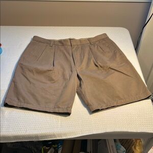 Dockers Classic Tan Men's Shorts Sz 34